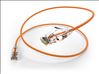 Unirise CS6-06I-ORG networking cable Orange 5.91" (0.15 m) Cat6 U/UTP (UTP)1