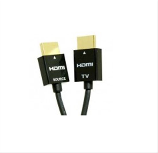 Unirise HDMI-MM-10F-UT HDMI cable 120" (3.05 m) HDMI Type A (Standard) Black1