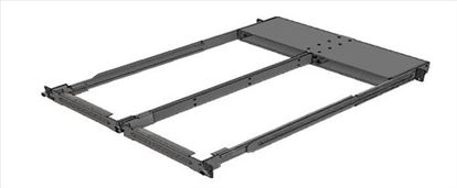 Mellanox Technologies MTEF-KIT-D rack accessory Mounting kit1