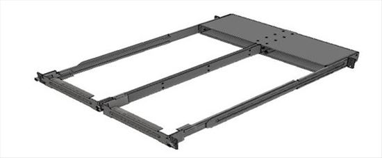 Mellanox Technologies MTEF-KIT-D rack accessory Mounting kit1