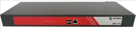 Opengear CM7116-2-SAC-EU console server RJ-451