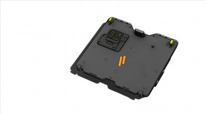 Picture of Havis DS-GTC-312-3 notebook dock/port replicator Docking Black