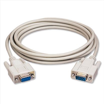 IMC Networks 9PAMF10 serial cable Beige 118.1" (3 m) DB91