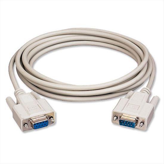 IMC Networks 9PAMF10 serial cable Beige 118.1" (3 m) DB91
