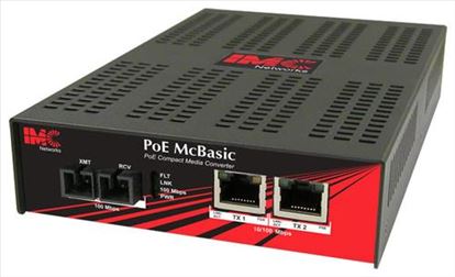 Picture of IMC Networks 852-11719 network media converter 100 Mbit/s 1310 nm Single-mode