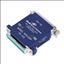 IMC Networks 422LCOR serial converter/repeater/isolator RS-232 RS-422 Blue1