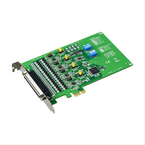 IMC Networks PCIE-1612B-AE interface cards/adapter Internal Serial1