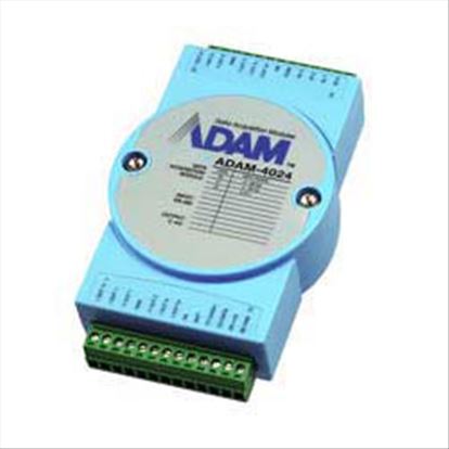 IMC Networks ADAM-4024-B1E digital/analogue I/O module1