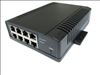 Tycon Systems TP-SW8-D network switch L2 Fast Ethernet (10/100) Power over Ethernet (PoE) Black1