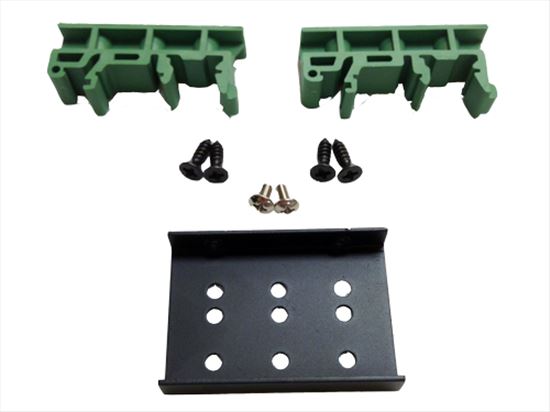 Tycon Systems DIN-CLIPKIT-UNI mounting kit1