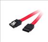 Siig CB-SA0712-S1 SATA cable 24" (0.61 m) SATA 7-pin Red, Silver2