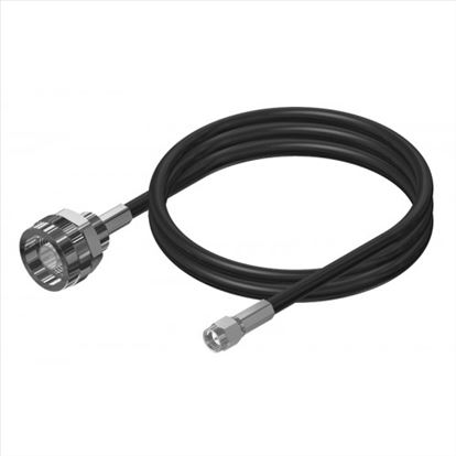 Panorama Antennas C240N-10SP coaxial cable 393.7" (10 m) SMA Black1