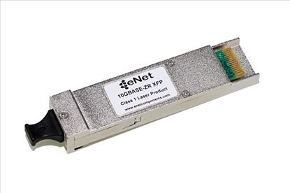 eNet Components 10GBASE-ZR, CWDM, 1590nm, SFP+ network transceiver module 10000 Mbit/s SFP+1