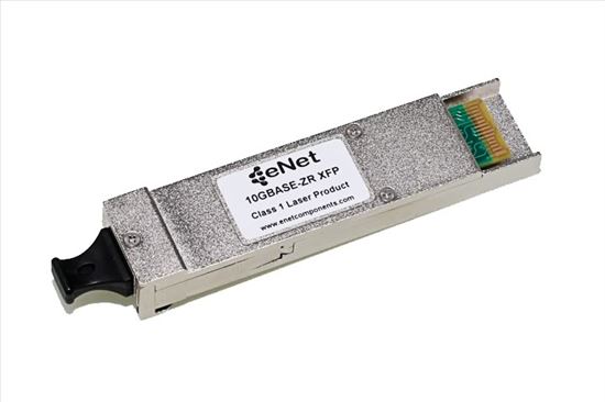 eNet Components 10GBASE-ZR, CWDM, 1590nm, SFP+ network transceiver module 10000 Mbit/s SFP+1