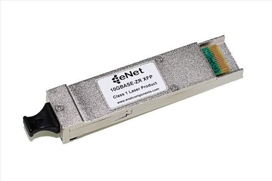 eNet Components 10GBASE-ZR, CWDM, 1550nm, XFP network transceiver module 10000 Mbit/s1