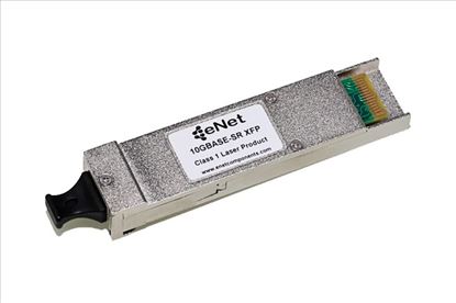 eNet Components 10GBase-SR XFP 850nm 550m MMF LC network transceiver module Fiber optic 10000 Mbit/s1