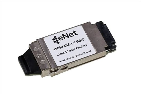 eNet Components 10013-ENC network transceiver module Fiber optic 1000 Mbit/s GBIC 1310 nm1