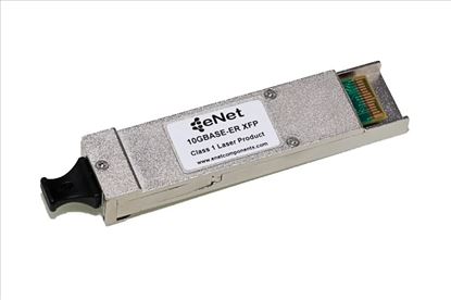 eNet Components 10GBASE-ER SFP+ SMF 1550nm LC network transceiver module Fiber optic 10000 Mbit/s SFP+1