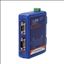 IMC Networks 232OPDRI serial converter/repeater/isolator RS-232 Blue1