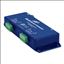 B&B Electronics USOPTL4-2P serial converter/repeater/isolator USB 2.0 RS-422/485 Blue1