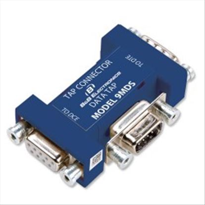 Picture of B&B Electronics 9PMDS network splitter Blue