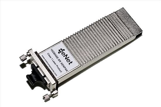 eNet Components 10GBase-SR XENPAK 850nm MMF SC network transceiver module Fiber optic 10000 Mbit/s1