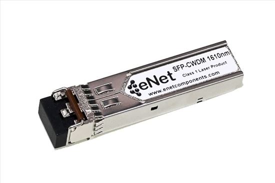 eNet Components SFP-CWDM 1610nm network transceiver module Fiber optic 2000 Mbit/s1