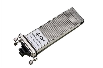 eNet Components 10GBase-LR XENPAK 1310nm SMF LC network transceiver module Fiber optic 10000 Mbit/s1