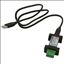 Picture of IMC Networks 485USBTB-4W serial converter/repeater/isolator USB 2.0 RS-485 Black