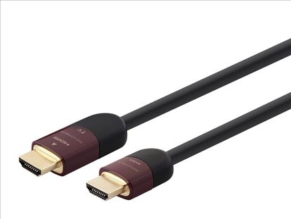 Monoprice 12740 HDMI cable 1200.8" (30.5 m) HDMI Type A (Standard) Black1