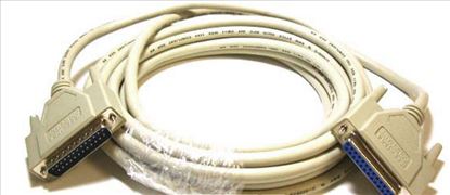 Monoprice 385 serial cable Beige 118.1" (3 m) DB251