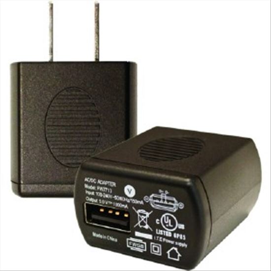 Socket Mobile AC4065-1499 mobile device charger Black1