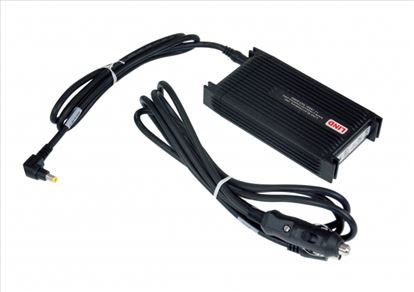 Havis LPS-102 power adapter/inverter Auto Black1