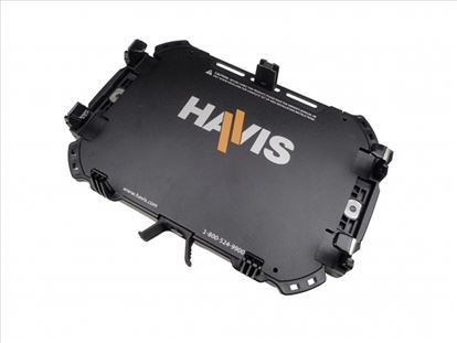 Havis UT-2001 holder Passive holder Laptop, Tablet/UMPC Black1
