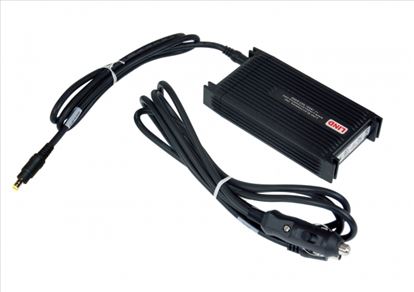 Picture of Havis LPS-112 power adapter/inverter Auto 120 W Black