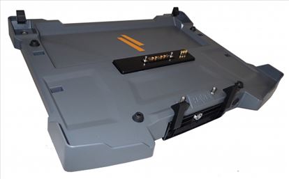 Picture of Havis DS-GTC-617-3 notebook dock/port replicator Docking Black