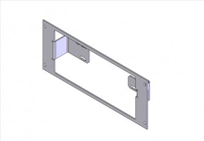 Havis C-EB35-SSR-1P mounting kit1