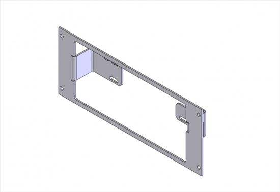 Picture of Havis C-EB35-SSR-1P mounting kit