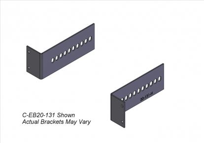 Havis C-EB20-131 mounting kit1