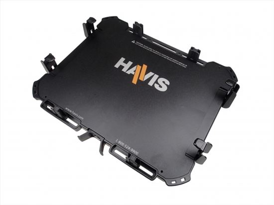 Picture of Havis UT-1001 holder Passive holder Laptop, Tablet/UMPC Black