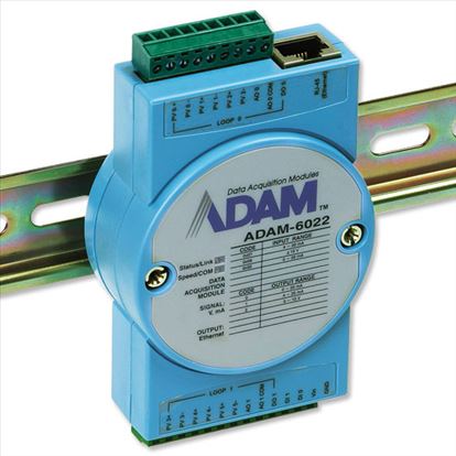 IMC Networks ADAM-6022-A1E digital/analogue I/O module1