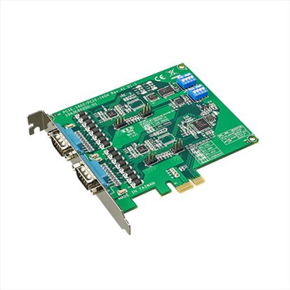 IMC Networks PCIE-1602C-AE interface cards/adapter Internal Serial1