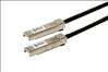 eNet Components J9283B fiber optic cable 118.1" (3 m) SFP+ Black1