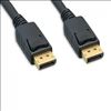 eNet Components DPM2-10F-ENC DisplayPort cable 118.1" (3 m) Black1