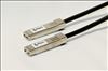 eNet Components 3m SFP+ Twinax InfiniBand cable 118.1" (3 m) SFP+ Black1