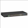 Picture of Black Box LGB5128A-R2 network switch Managed Gigabit Ethernet (10/100/1000) 1U