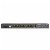 Picture of Black Box LGB5128A-R2 network switch Managed Gigabit Ethernet (10/100/1000) 1U