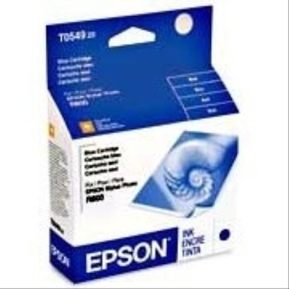 Epson T054920 Blue ink cartridge Original1