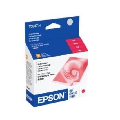 Epson T054720 Red ink cartridge Original Magenta, Red1