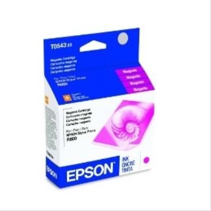 Epson T054320 Magenta ink cartridge Original1